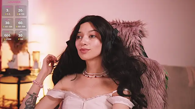YourDarlingViviann Live XXX chat