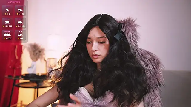 YourDarlingVivian's Live XXX Chat
