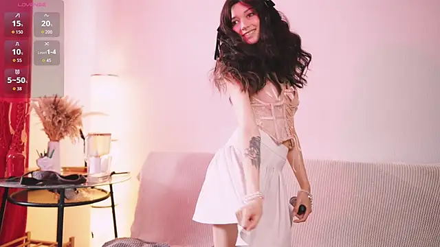 YourDarlingVivian – Live XXX-chat