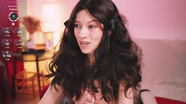 YourDarlingVivian's Live XXX Chat