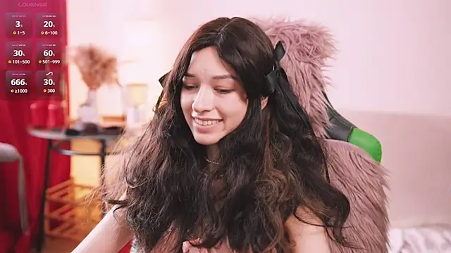 YourDarlingVivian's Live XXX Chat