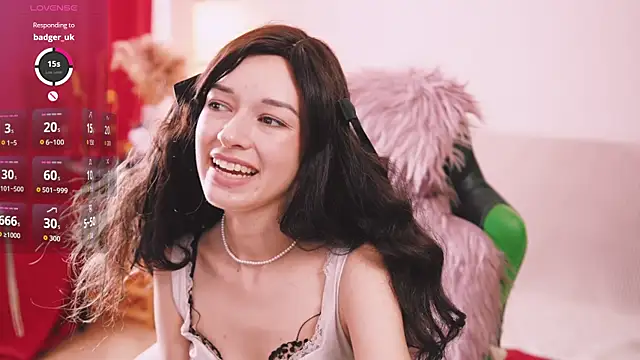 YourDarlingVivian's Live XXX Chat