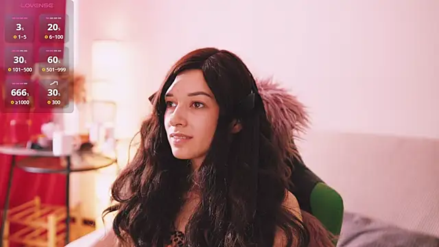 YourDarlingVivian Chat XXX live