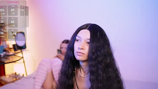 YourDarlingVivian Webcam-Show