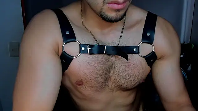 Show Webcam de Tommy_Bred