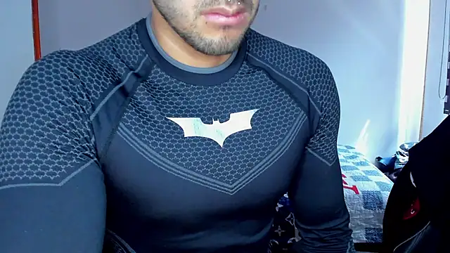 Tommy_Bred Show in webcam