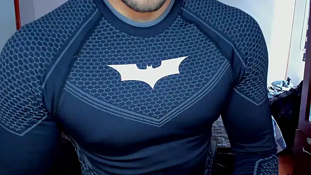 Tommy_Bred Webcam-Show