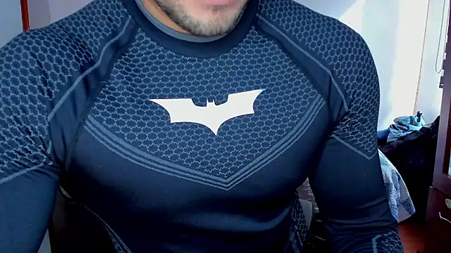 โชว์เว็บแคมของ Tommy_Bred