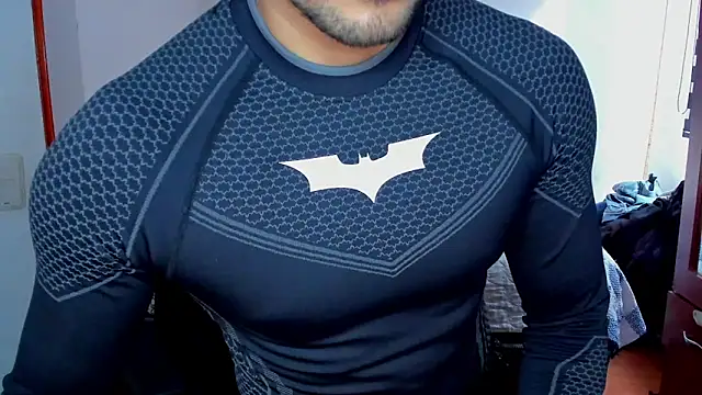 Webkamerová show Tommy_Bred