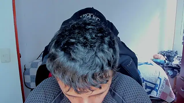 Show webcam de Tommy_Bred