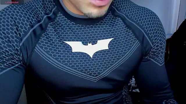 Tommy_Bred Show in webcam