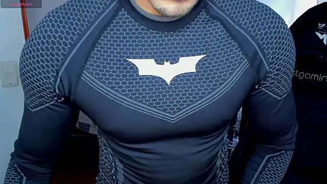 Tommy_Bred Webcam-Show