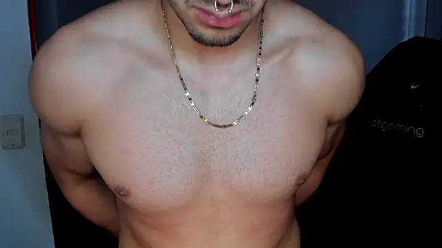Tommy_Bredのウェブカメラショー