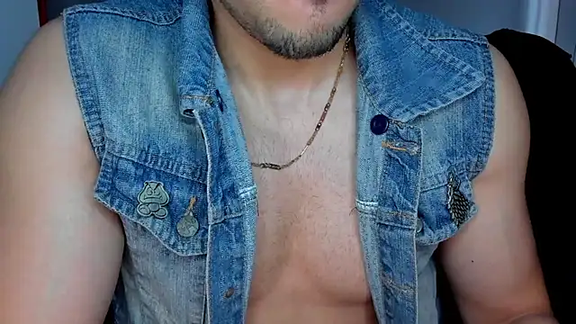 Tommy_Bred 网络视讯表演