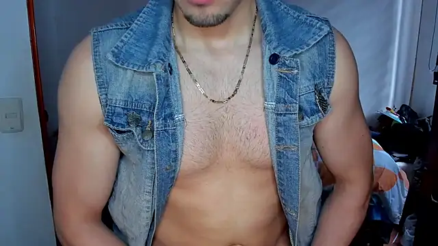 Webkamerová show Tommy_Bred