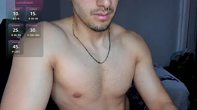 Tommy_Bred Adlı Modelin Web Kamerası Şovu