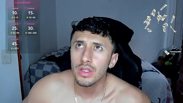 Tommy_Bred's Webcam Show