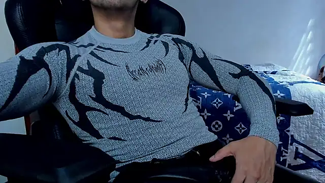 Tommy_Bredのウェブカメラショー
