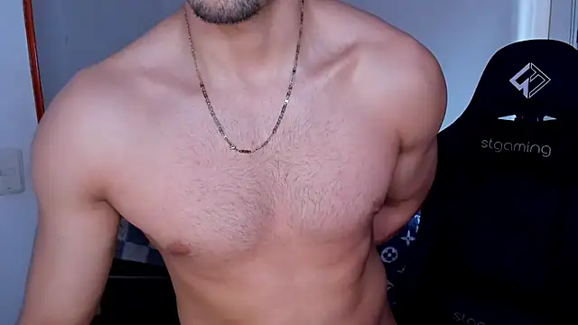 Show de Tommy_Bred na webcam