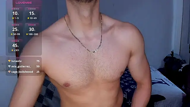 Tommy_Bred 웹캠 쇼