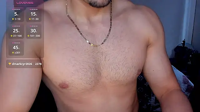 Tommy_Bred 网络视讯表演