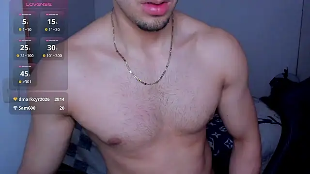 Tommy_Bred Pertunjukan Webcam