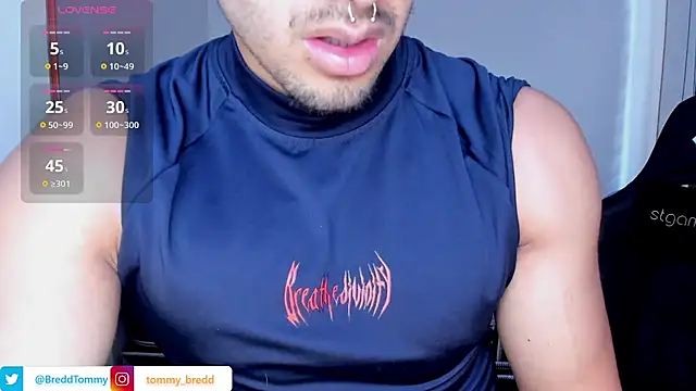 Tommy_Bred – webcam-show