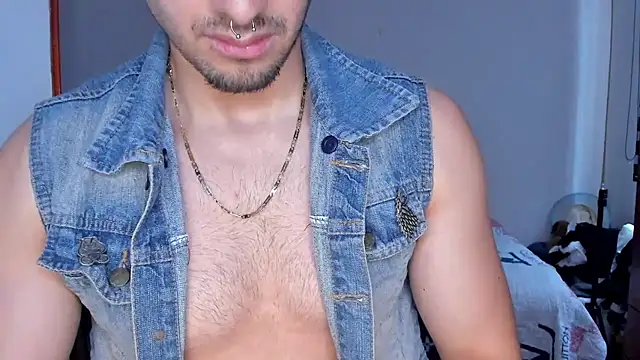 Webkamerová show Tommy_Bred
