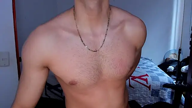 Webkamerová show Tommy_Bred