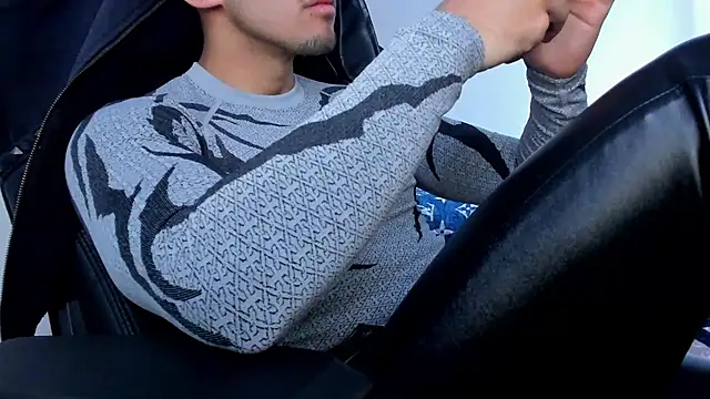 Tommy_Bred Show in webcam