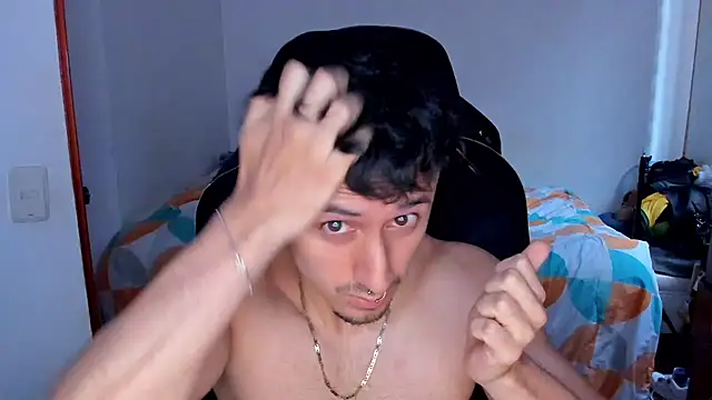Webkamerová show Tommy_Bred
