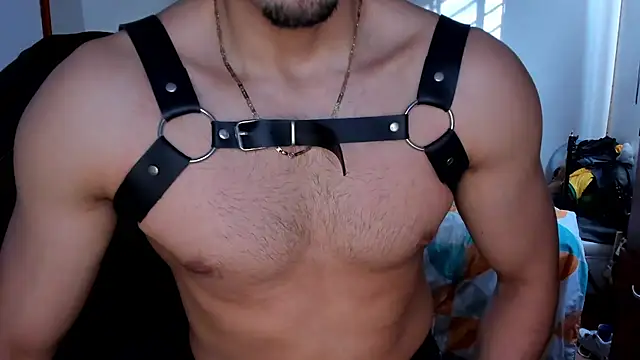 Show modela Tommy_Bred na web-kameri