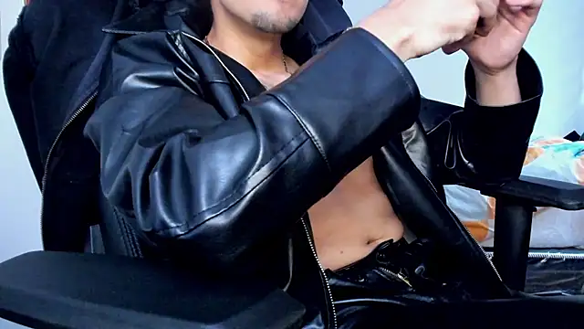 Show de Tommy_Bred na webcam
