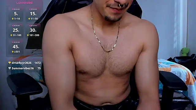 Tommy_Bred Show Webcam