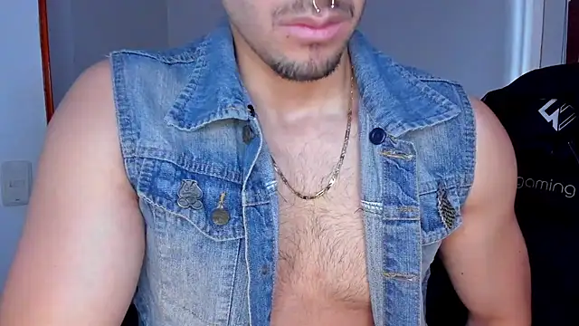 Вебкам-шоу Tommy_Bred