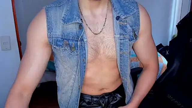 Webkamerová show Tommy_Bred