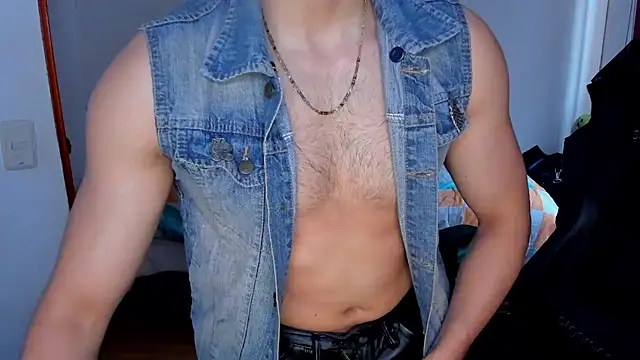 Show webcam de Tommy_Bred