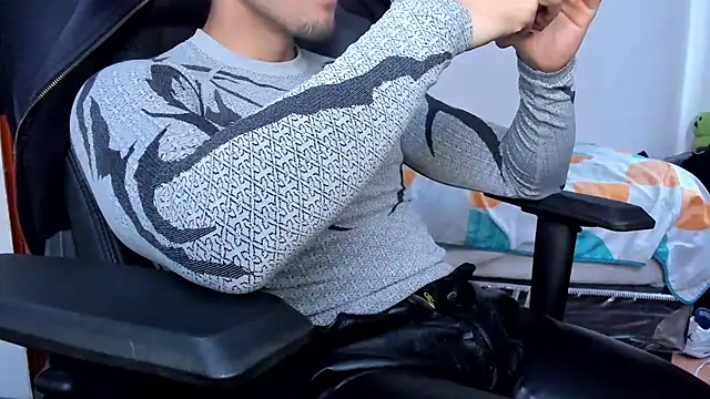 Tommy_Bred webkamerás műsora