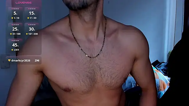 Tommy_Bred Adlı Modelin Web Kamerası Şovu