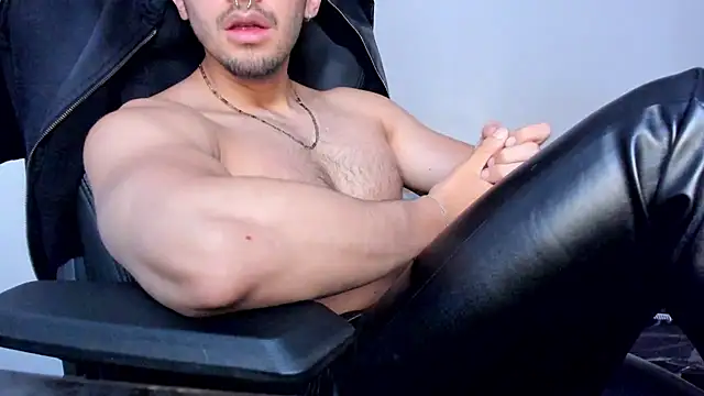 Show webcam de Tommy_Bred