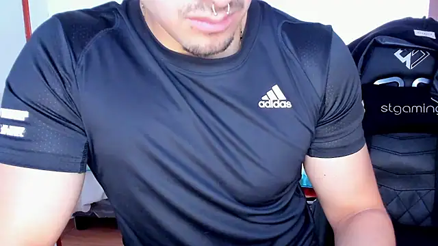 Show webcam de Tommy_Bred