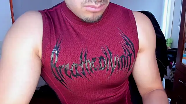 Tommy_Bred Шоу с уебкамера