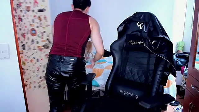 Tommy_Bred Webcam Show