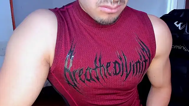 Tommy_Bred Шоу с уебкамера
