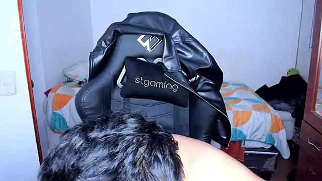 Show Webcam de Tommy_Bred