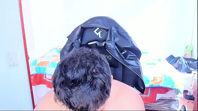 Show webcam de Tommy_Bred