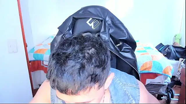 Show Webcam de Tommy_Bred