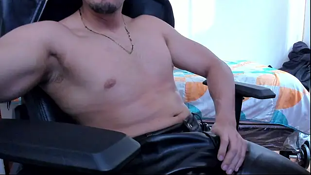 Show webcam de Tommy_Bred