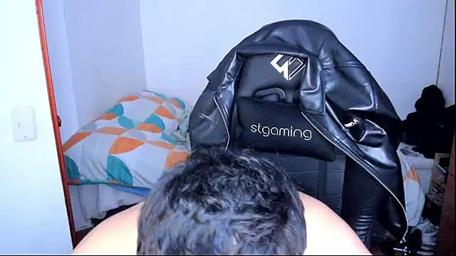 Show Webcam de Tommy_Bred