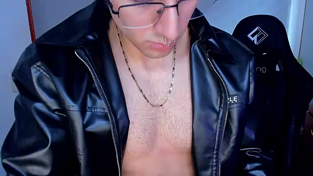 Webkamerová show Tommy_Bred